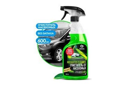 GRASS 110372 Средство для удаления следов насекомых 