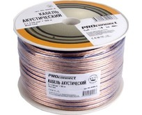 PROCONNECT (0162086) 2х2.50 мм 100 м  BL