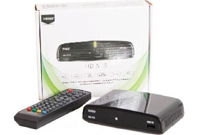 ЭФИР HD515 DVBT2/WIFI