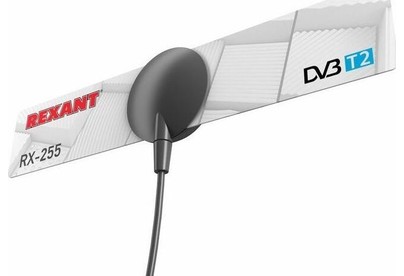 REXANT (340255) RX255 DVBT2  пассивная