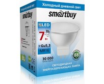 SMARTBUY (SBLGU5_30760KN) 7W/6000K/GU5.3