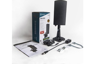 ANTOP DVBT715 DVBT2 и ДМВ+МВ+FM активная