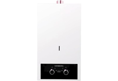 GENBERG 410.01 ТУРБО 10 л. Белый ( 2 коробки)