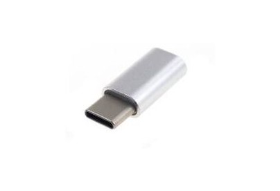 АТОМ (31049) USB TypeC 3.1USB B micro, серебряный