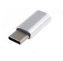 АТОМ (31049) USB TypeC 3.1USB B micro, серебряный
