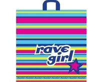 АРТПЛАСТ (ПТЛ51907) петлевая ручка 60х50+11 Rave girl ТЛ11021