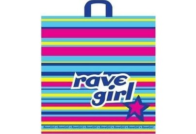 АРТПЛАСТ (ПТЛ51907) петлевая ручка 60х50+11 Rave girl ТЛ11021