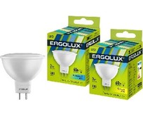 ERGOLUX (12159) LEDJCDR7WGU5.34К