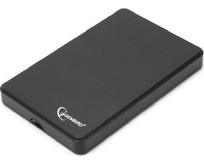 GEMBIRD (13136) EE2U2S40P черный