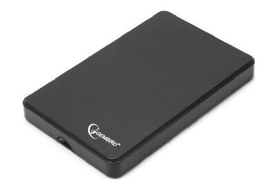 GEMBIRD (13136) EE2U2S40P черный
