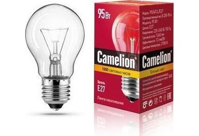 CAMELION (10279) 95/A/CL/E27