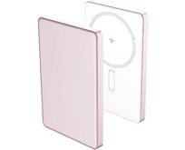 AKSBERRY (6900295730016) E501 с MagSafe 5000 mAh, розовый