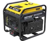 HUTER Инверторный генератор DN12500iXA (электростартер)