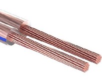 REXANT (0162063) 2Х1,50 мм2, прозрачный, бухта 100 м