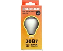 СТАРТ (17285) LEDGLSE27 20W30 WS