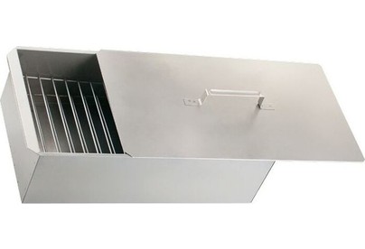 PALISAD Коптильня двухъярусная 500*270*175, 0,8 мм Россия 69541
