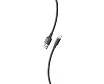 SMARTBUY (iK522S14b) S14 Lightning черный, 3 А, 2 м,