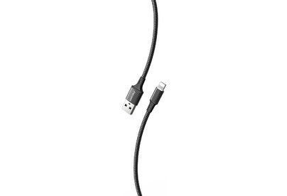 SMARTBUY (iK522S14b) S14 Lightning черный, 3 А, 2 м,