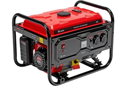 MTX RS4000, 3,3 кВт, 230В, ручной стартер 946115