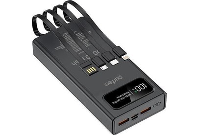 PERFEO (PF_E1633) Universal  20000mah , черный