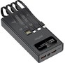 PERFEO (PF_E1633) Universal  20000mah , черный