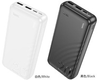 HOCO (6942007612067) J123A Black  20000mAh 3USB