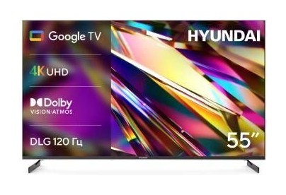 HYUNDAI HLED55BU7011 Smart TV