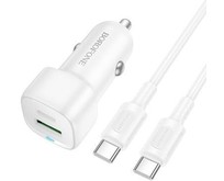 BOROFONE (6941991122422) BZ34B White