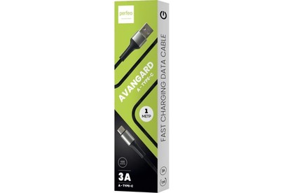 PERFEO AVANGARD (U4714) Black