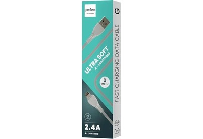 PERFEO ULTRA SOFT (I4332) Grey