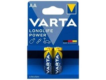 VARTA LR6/2BL LONGLIFE POWER 4906