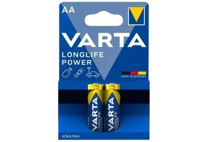 VARTA LR6/2BL LONGLIFE POWER 4906