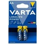 VARTA LR6/2BL LONGLIFE POWER 4906