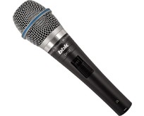 BBK CM132 темносерый