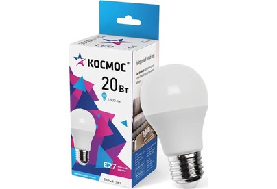 КОСМОС LKECLED20WA60E2745