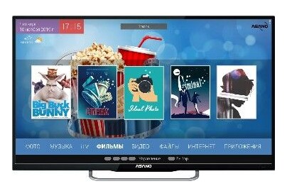 ASANO 32LH7030S HD SMART TV