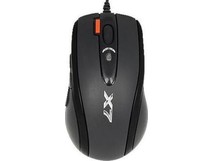 A4TECH XL750BK лазерная (3600dpi) черная