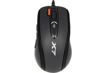 A4TECH XL750BK лазерная (3600dpi) черная