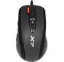 A4TECH XL750BK лазерная (3600dpi) черная