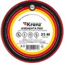 KRANZ (KR092104) 0.13Х15 ММ, 25 М, КРАСНАЯ