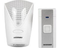 REXANT (730070) RX7 ЗВОНОК 220 ВТ СО СВЕТОВОЙ ИНДИКАЦИЕЙ