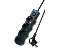 КОСМОС YKsm1.5m4gZV10AB Черный/серый