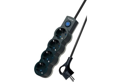 КОСМОС YKsm1.5m4gZV10AB Черный/серый