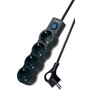 КОСМОС YKsm1.5m4gZV10AB Черный/серый