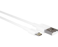 MORE CHOICE (4610196408137) K19i TPE 1м White