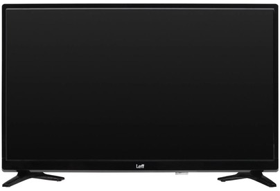 LEFF 24F690T FHD SMART TV Салют