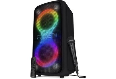 SVEN PS1000, черный