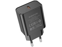 BOROFONE (6974443387957) BA71A Black