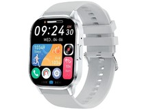 FONTEL iWatch 10 Amoled, серебристый