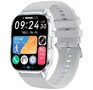 FONTEL iWatch 10 Amoled, серебристый